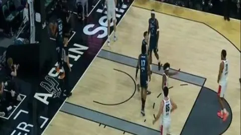 周三315大乐透期号专家质合分析推荐：马刺VS勇士